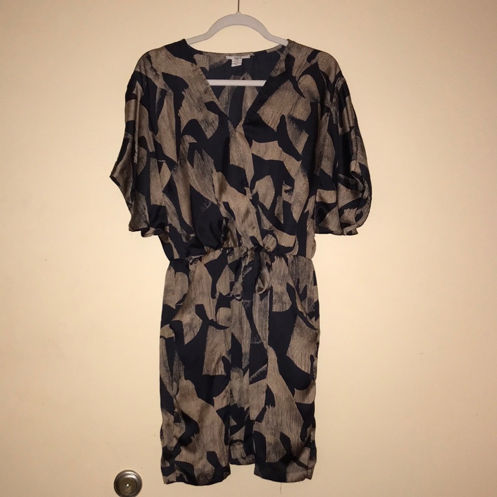 Unique Robe-Style Dress/Tunic - Picture 3 of 8